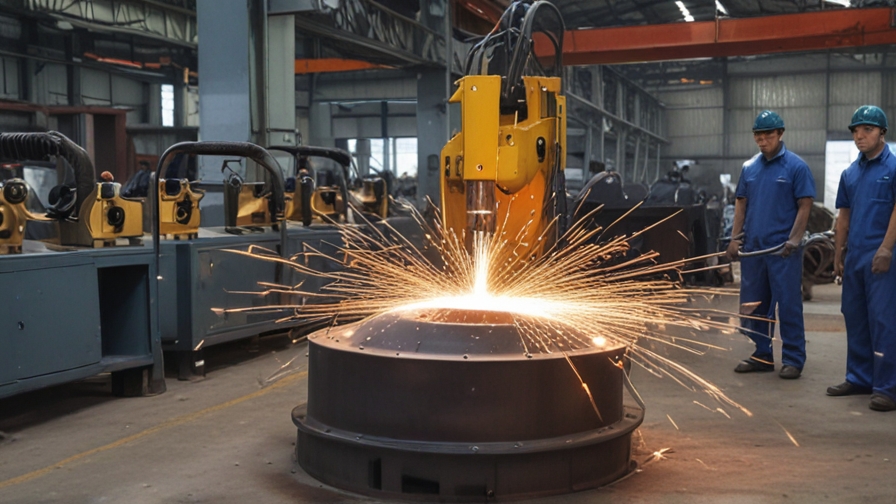 Top 10 Custom Metal Fabrication Supplier companies in China