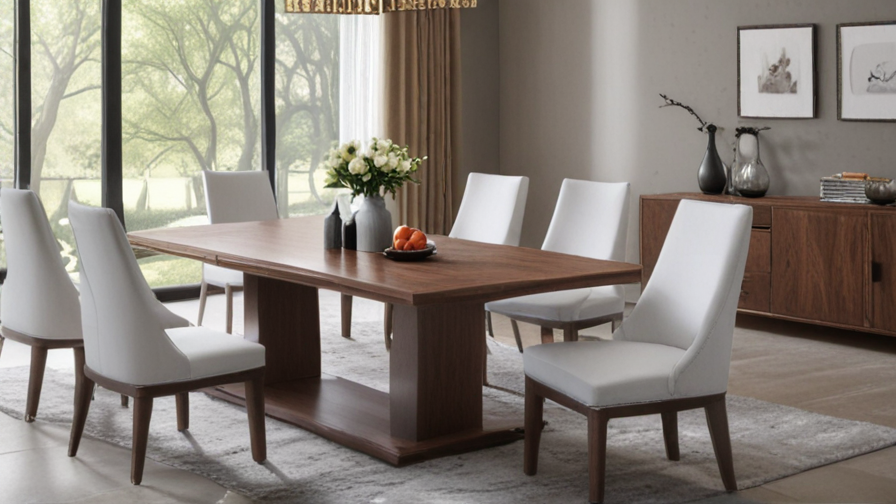 Top 10 Dinning Table Supplier companies in China