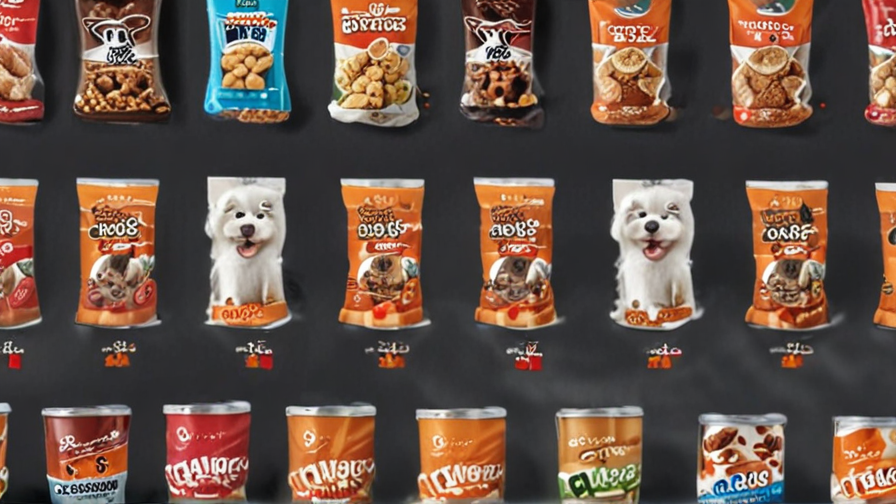 Top 10 Dog Snacks Supplier companies in China