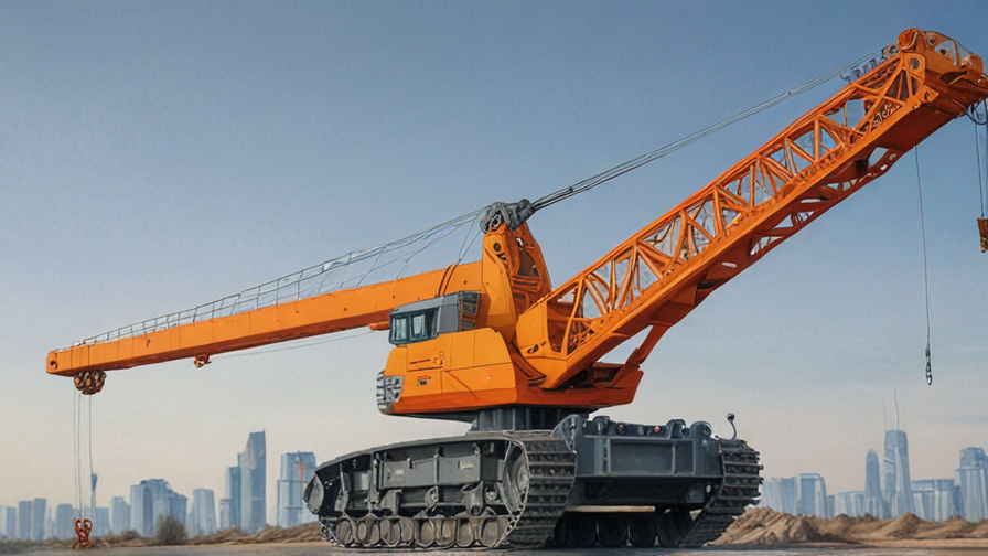 Top 10 Drawing Of Crane companies in China