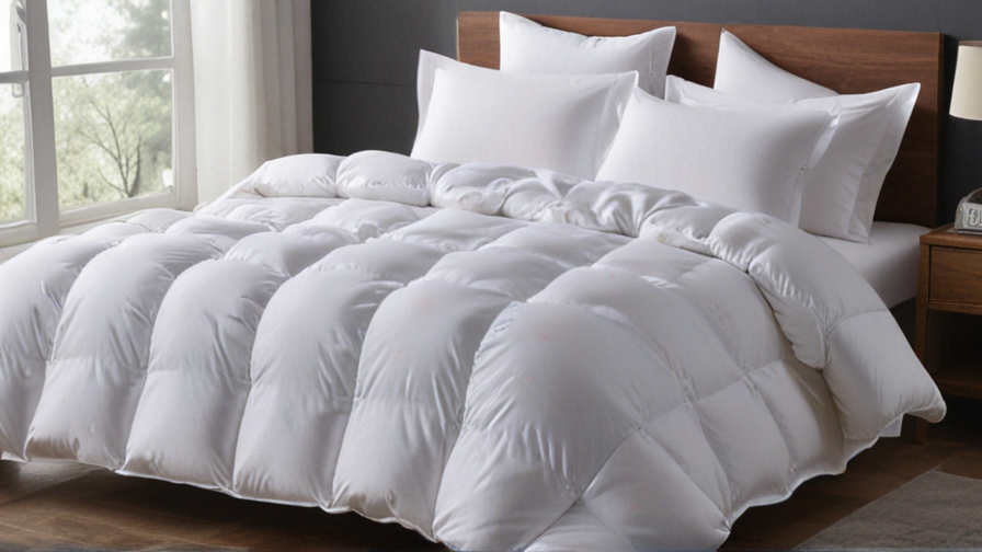 Top 10 Duvet Wholesale companies in China