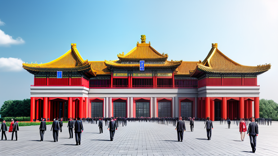 duży dźwig portowy china