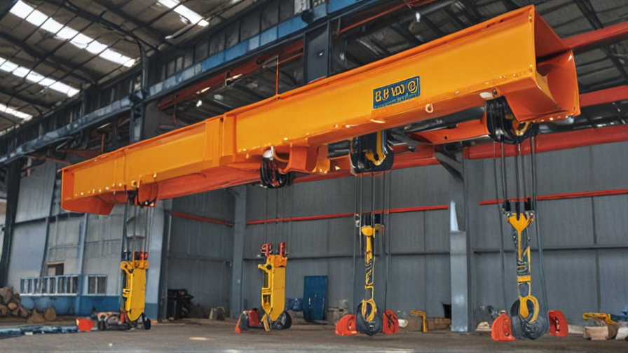 Top 10 Electric Wire Rope Hoist Manufacturer companies in China
