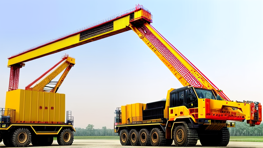eot crane meaning china