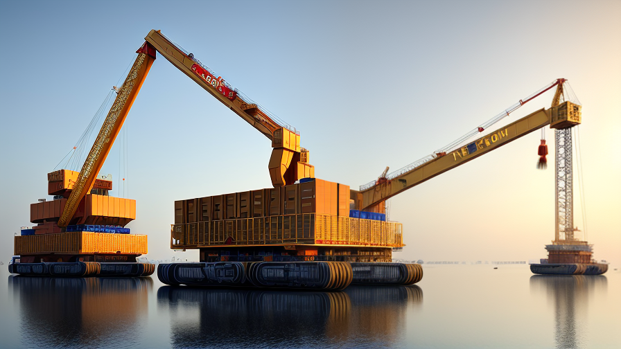 Top 10 Eot Cranes Images China companies in China