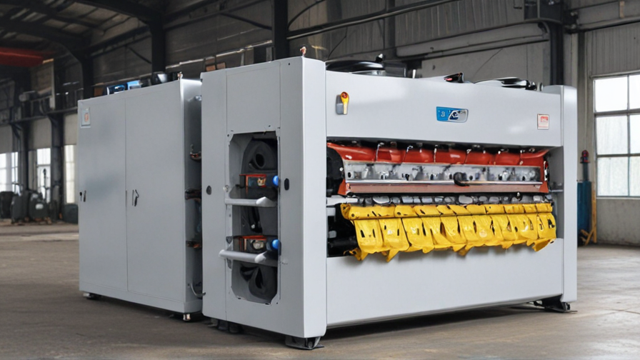 Top 10 Eps Machine Supplier companies in China
