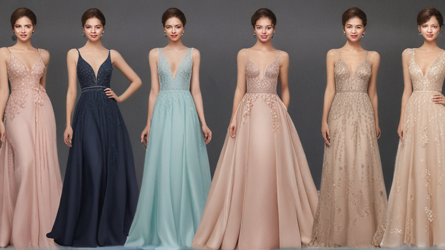 Top 10 Evening Dress Supplier companies in China