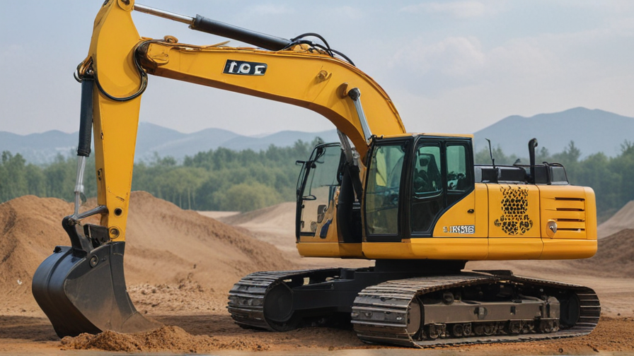excavator 中文 china