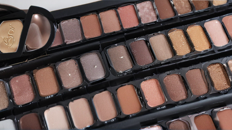 Top 10 Eye Shadow Supplier companies in China