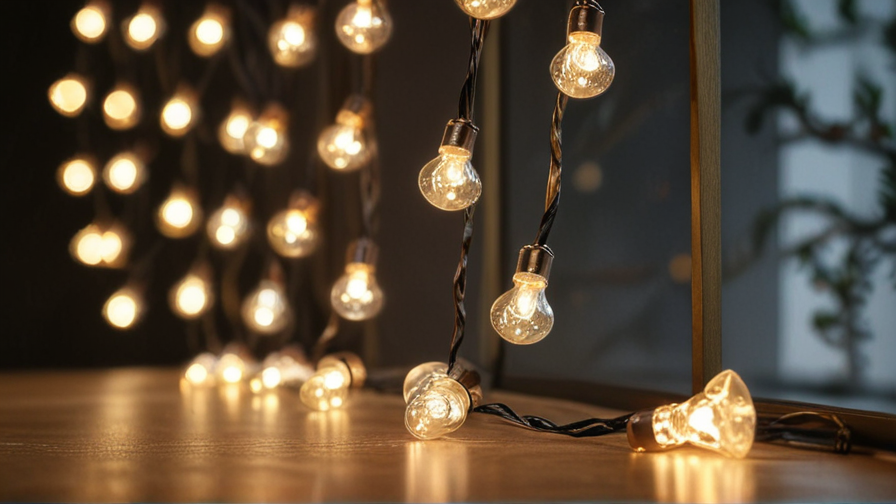 Top 10 Fairy Lights Supplier companies in China