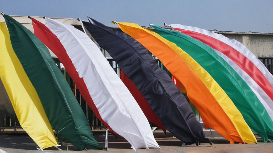 Top 10 Feather Flag Supplier companies in China