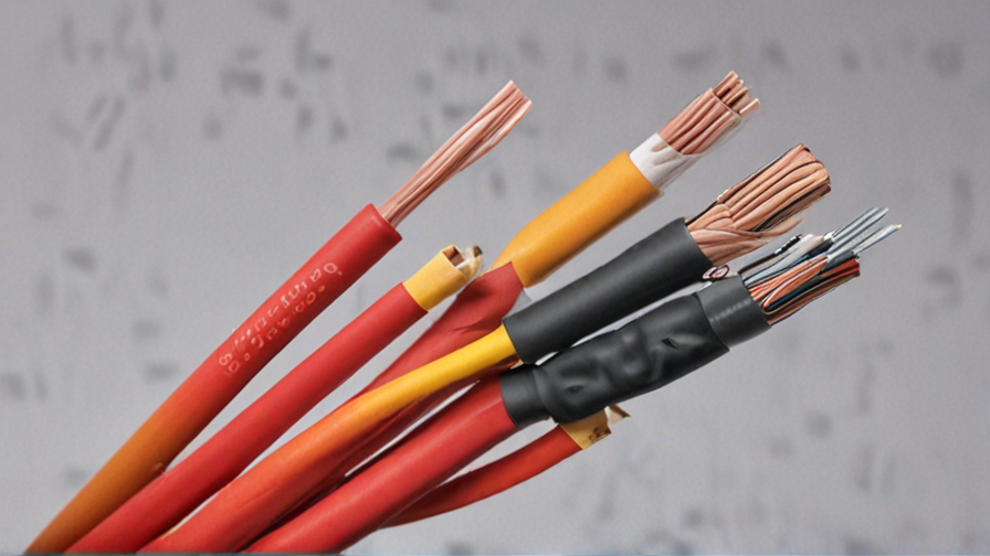 Top 10 Fire Cable Supplierscompanies in China