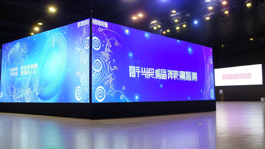 full color led display supplier