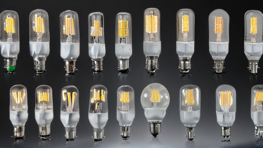 Top 10 G9 Led Bulb Supplier companies in China