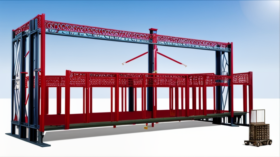 Top 10 Gantry A Frame China companies in China