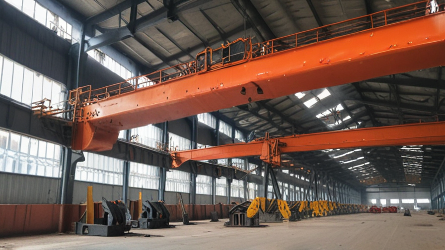 Top 10 Gantry Crane Parts companies in China
