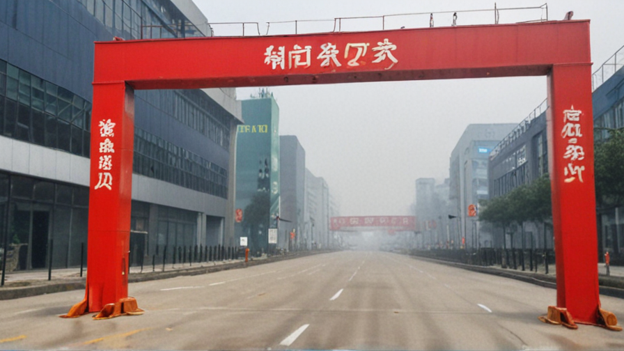 Top 10 Gantry For Rent China companies in China
