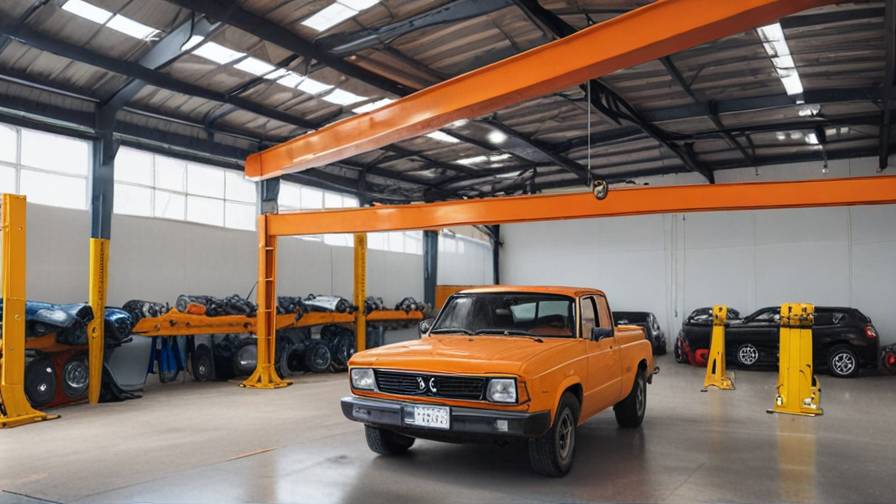 Top 10 Garage Crane China companies in China
