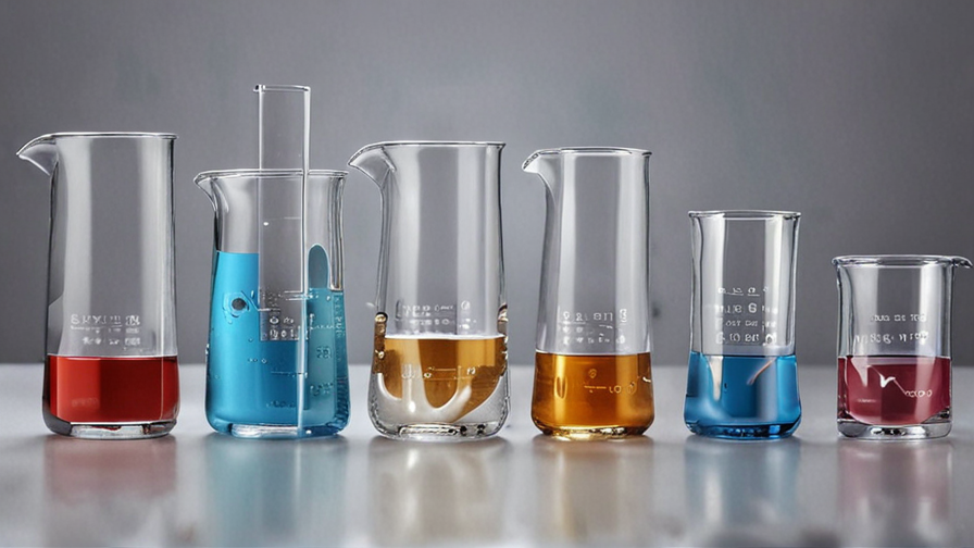 Top 10 Glass Beaker Supplier companies in China