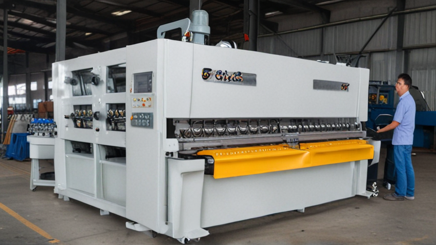Top 10 Glass Machine Supplier companies in China