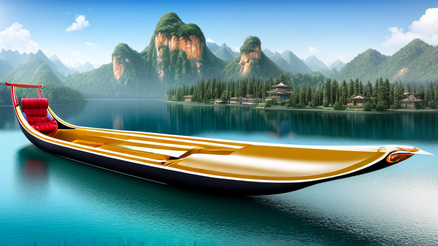 gondola construction china
