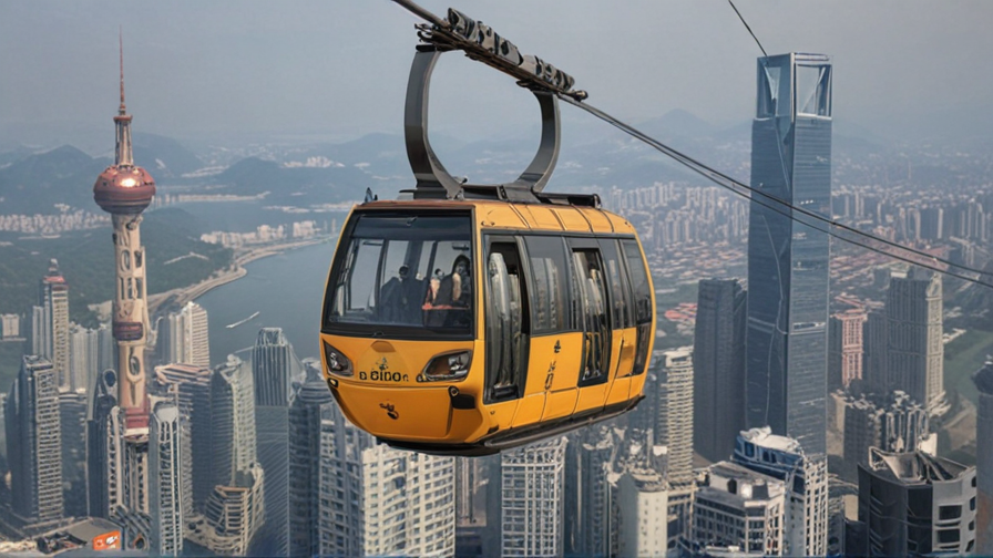 gondola for construction china