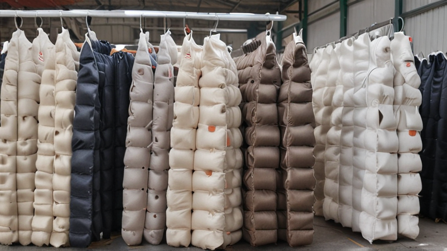 Top 10 Goose Down Supplier companies in China