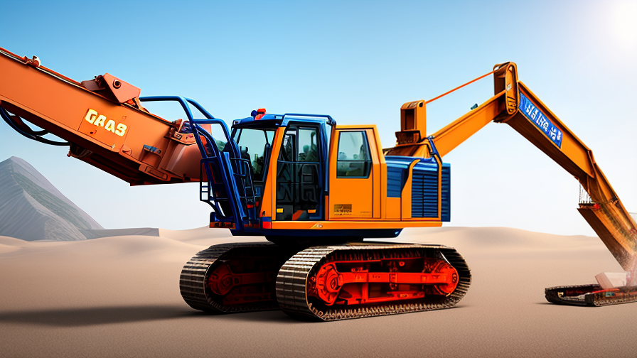Top 10 Grab Bucket China companies in China