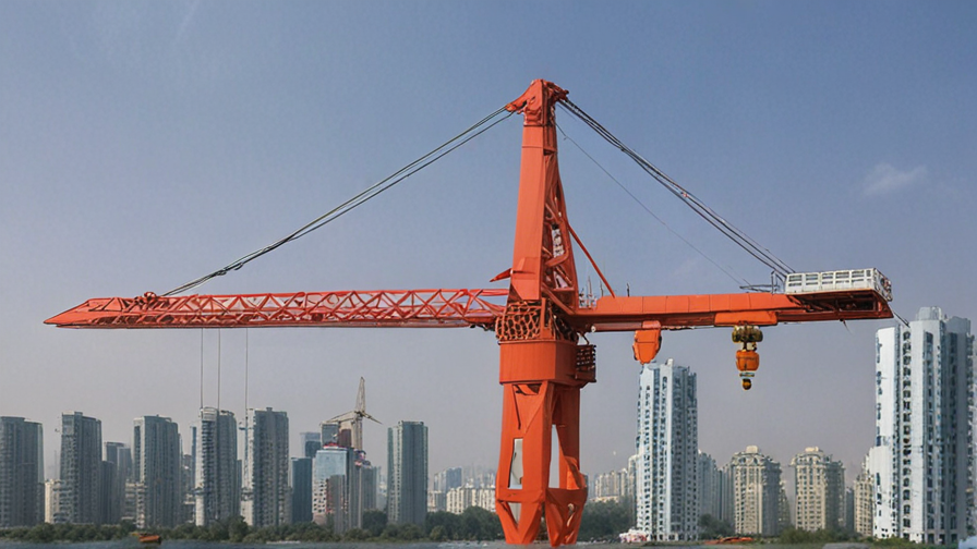Top 10 Grabbing Crane China companies in China