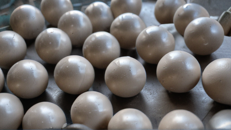 Top 10 Grinding Ball Supplier companies in China