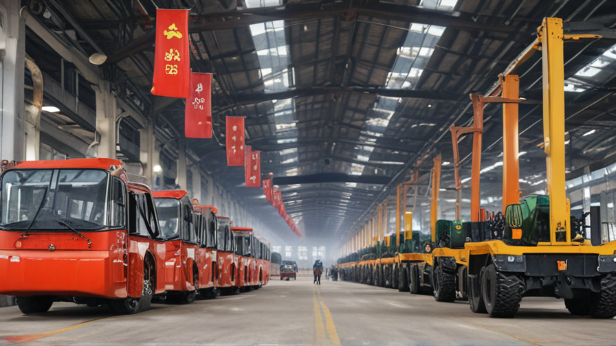 Top 10 Grúas Jb China companies in China