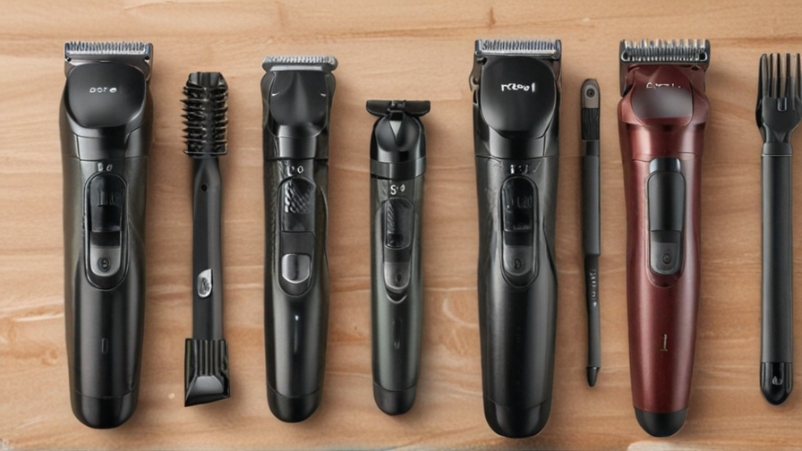Top 10 Hair Trimmer Supplier companies in China