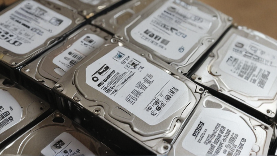 Top 10 Hard Drive Wholesale companies in China