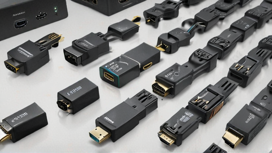 Top 10 Hdmi Adapter Supplier companies in China