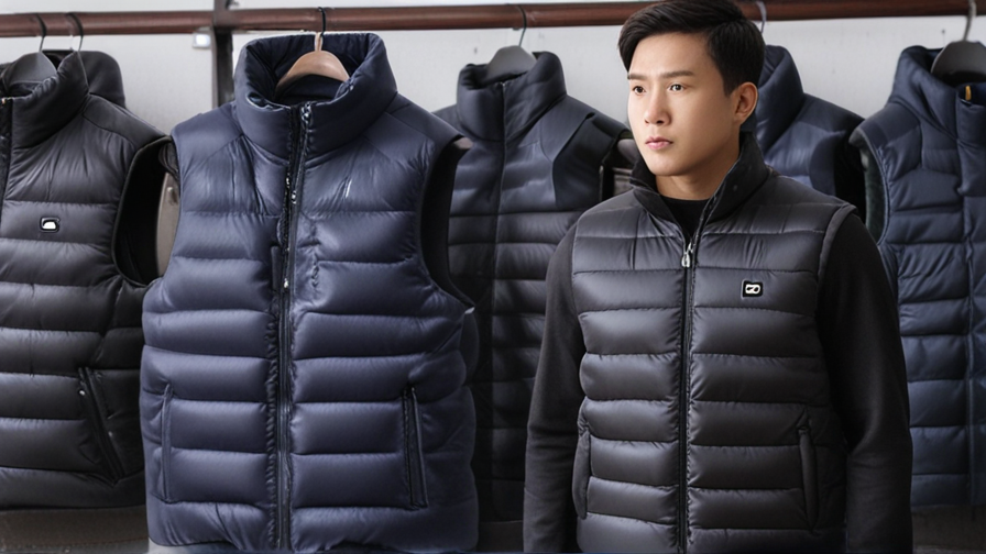 Top 10 Heated Vest Supplier companies in China