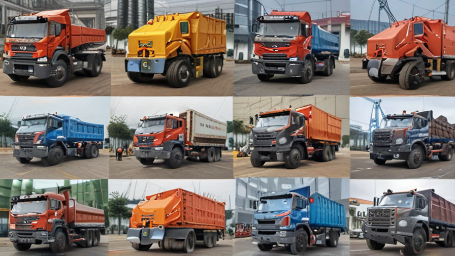 Top 10 Heavy Duty Supplier companies in China