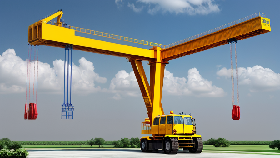 Top 10 Hoist Cranes Manufacturer companies in China