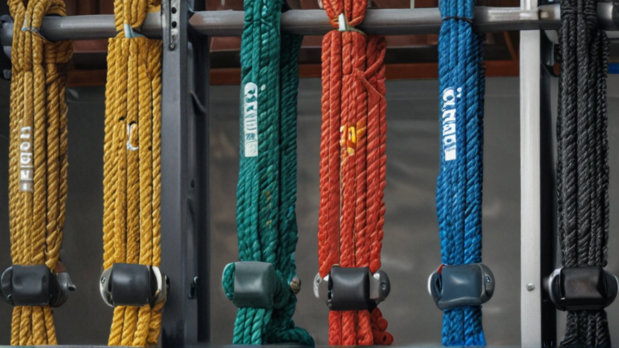 Top 10 Hoist Rope Manufacturer companies in China