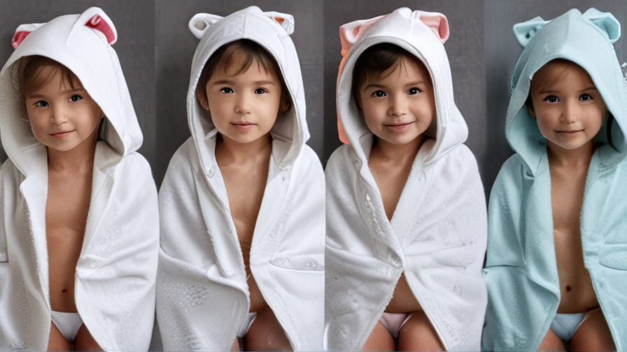 Top 10 Hooded Towel Supplier companies in China