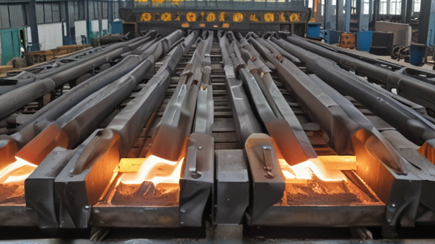 Top 10 Hot Forging Supplier companies in China