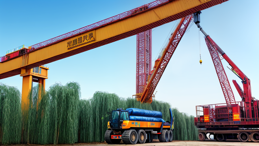 Top 10 How Often Does A Periodic Crane Inspection Occur China companies in China