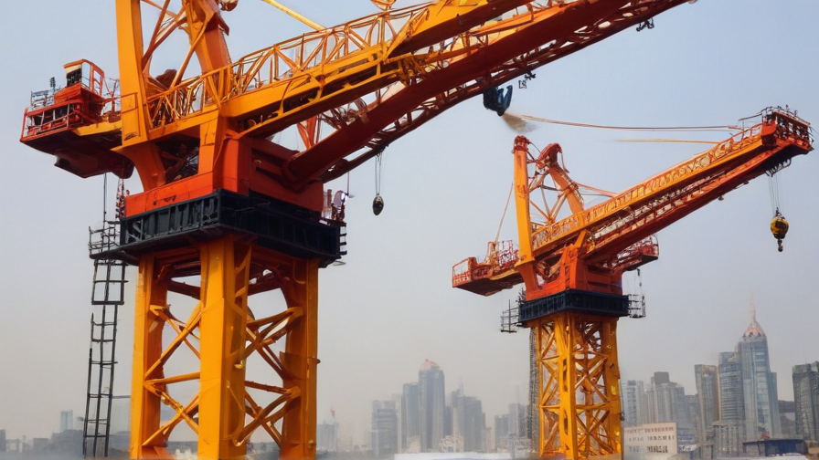 Top 10 How Tall Is A Construction Crane companies in China