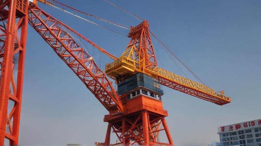 Top 10 How Tall Is A Tower Crane companies in China