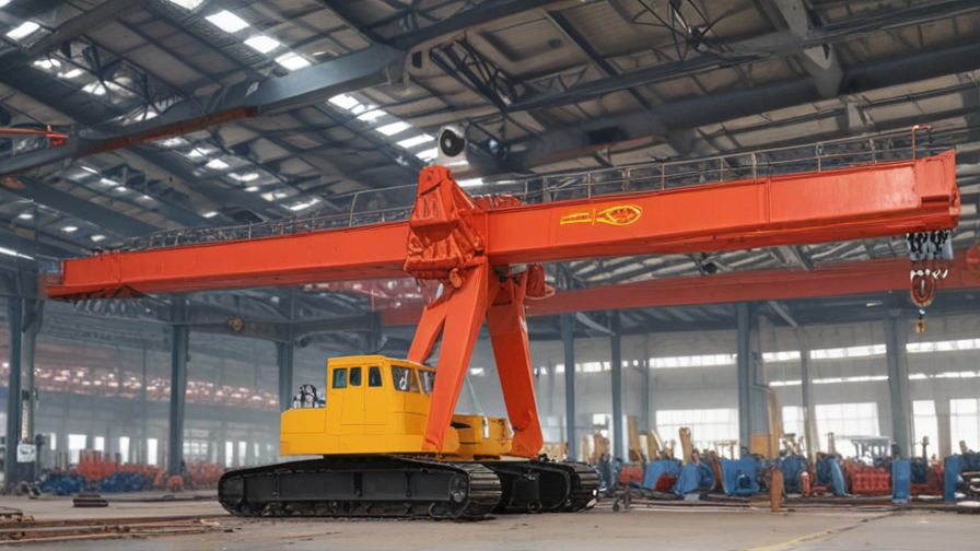 how to make a electromagnetic crane china