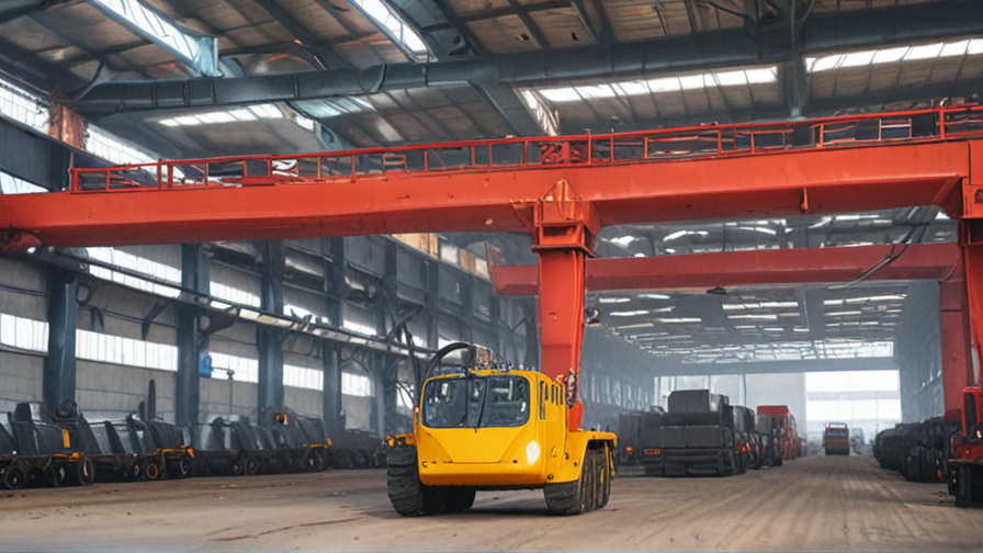 Top 10 How To Make An Electromagnetic Crane China companies in China