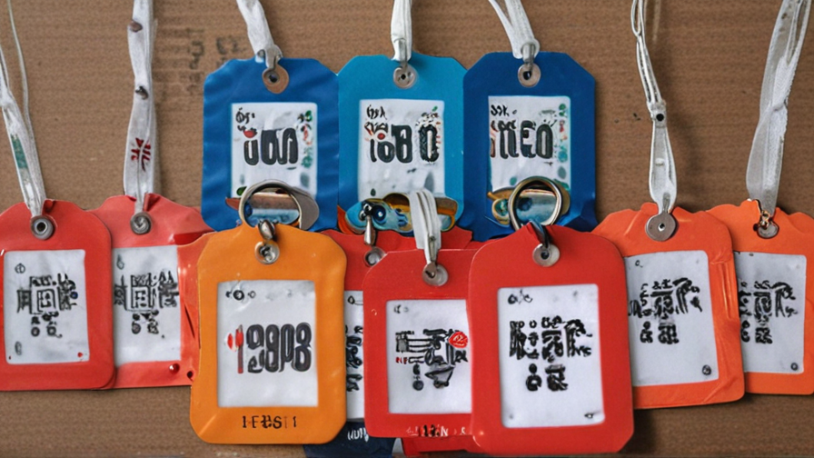Top 10 Identification Tags For Slings Must Include The China companies in China