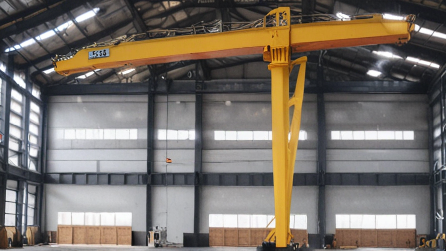 indoor crane types china