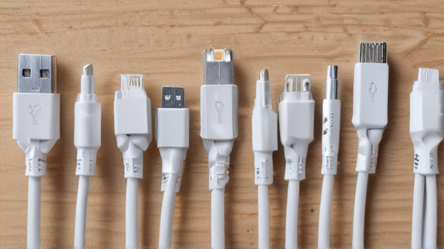 Top 10 Iphone Cable Supplier companies in China