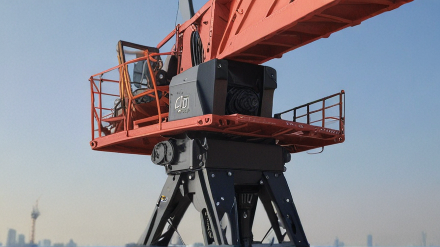 Top 10 Jib On A Crane companies in China