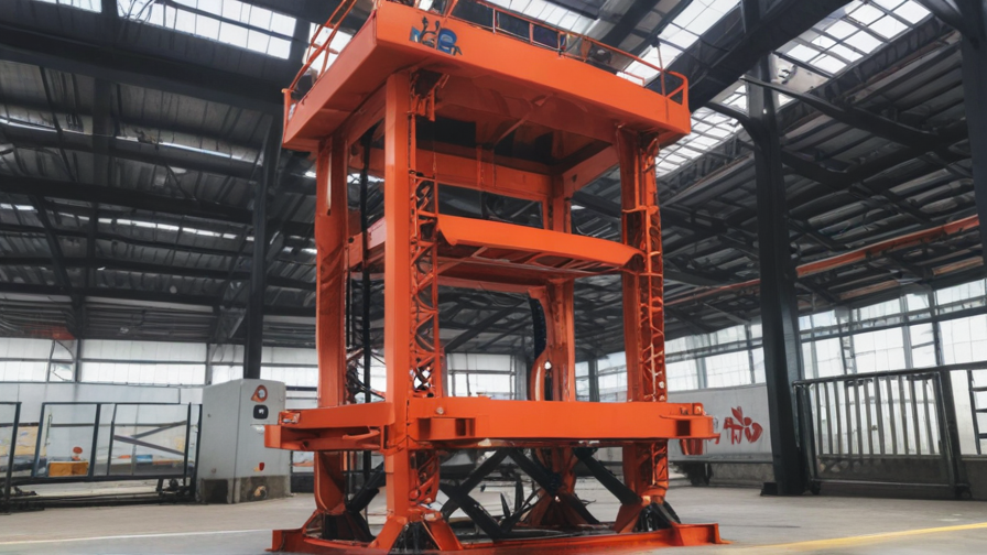 Top 10 Lift Platform China companies in China